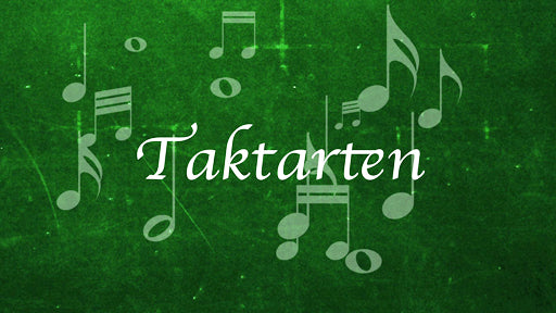 Taktarten