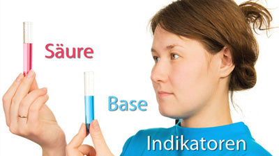 Säure-Base-Indikatoren