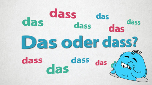 Das oder dass? für Einsteiger*innen