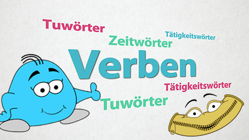 Verben für Einsteiger*innen