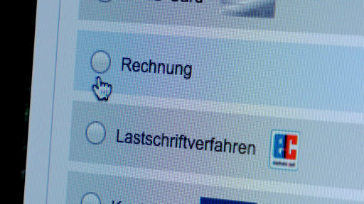 Zahlungsmethoden im Internet
