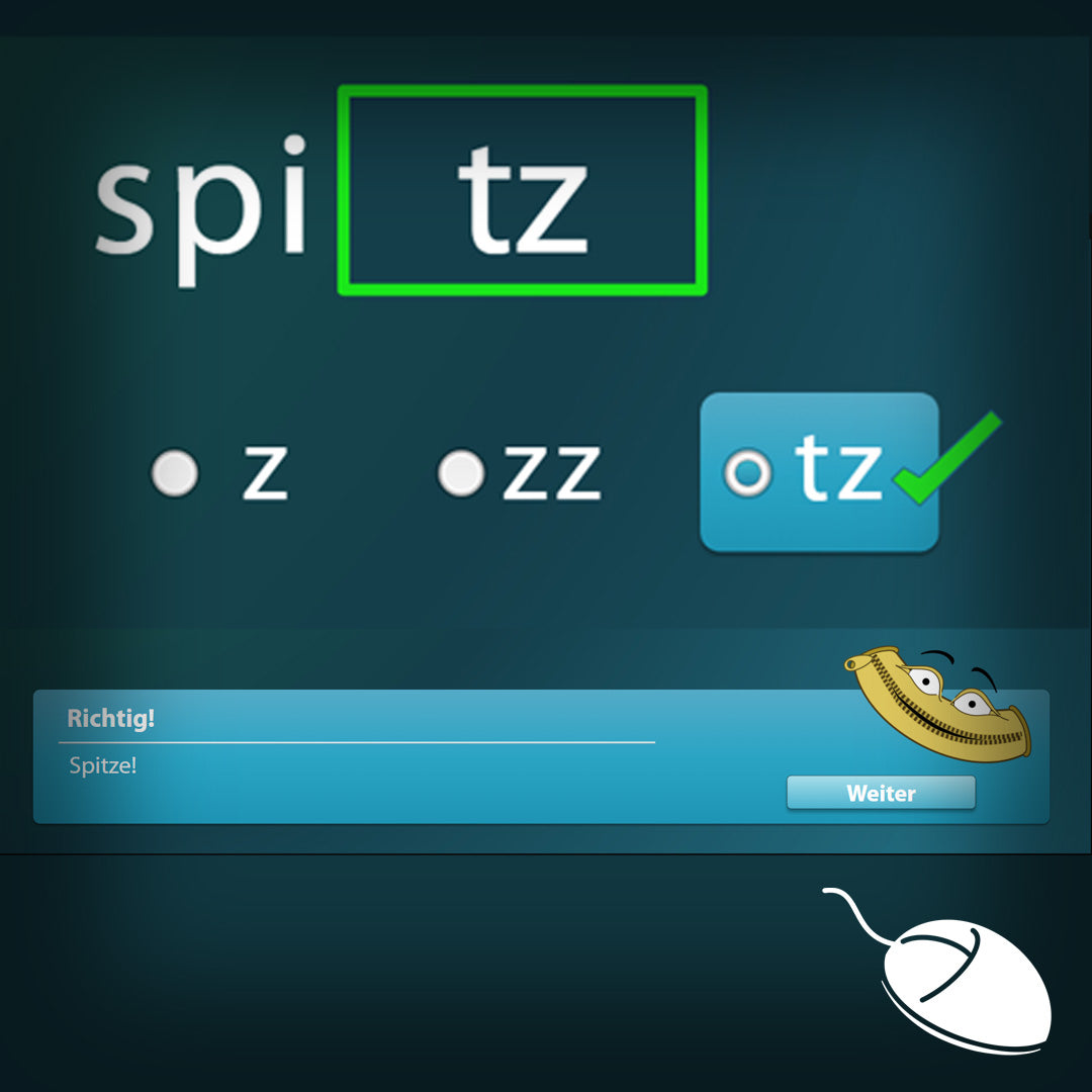 GS - Deutsch  interaktiv
