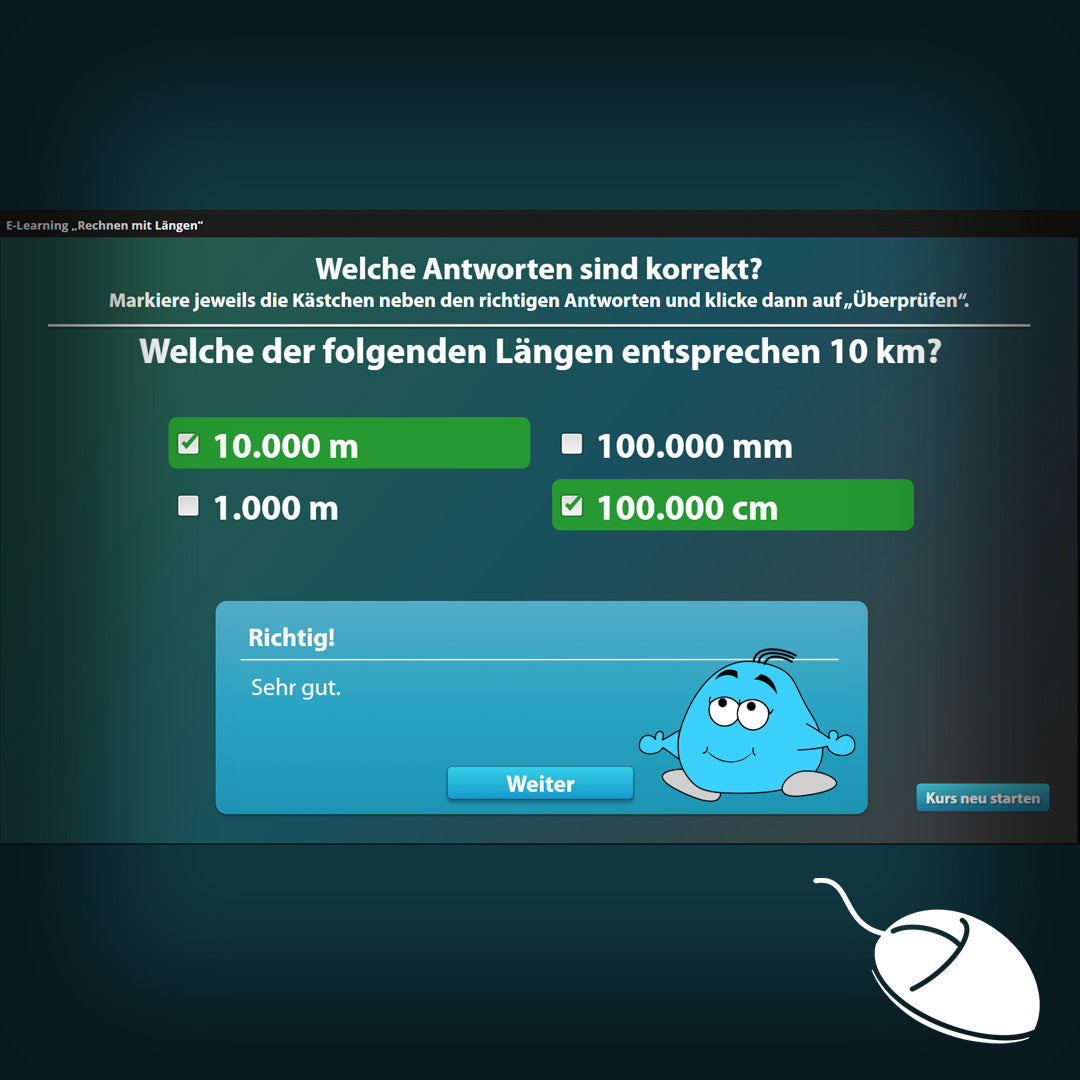 GS - Rechnen interaktiv