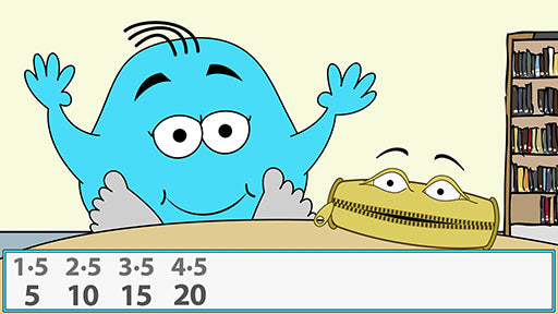 Das kleine Einmaleins mit  E-Learning