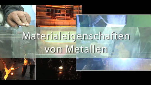 Metalle - Materialeigenschaften