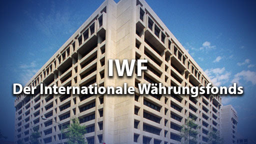 Der Internationale Währungsfonds (IWF) - mit E-Learning