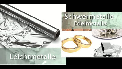 Nichteisenmetalle - Materialeigenschaften