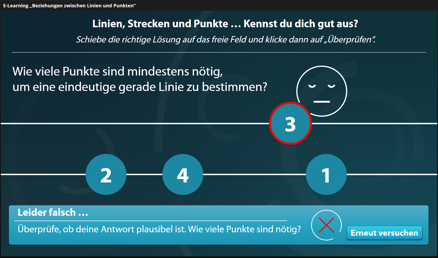 Brüche multiplizieren mit E-Learning