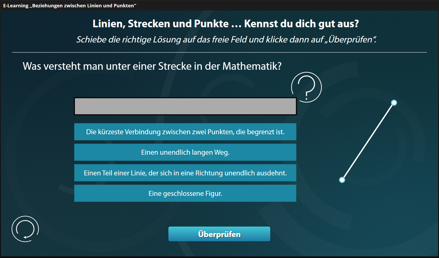Brüche multiplizieren mit E-Learning