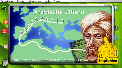Dezimalsystem mit E-Learning