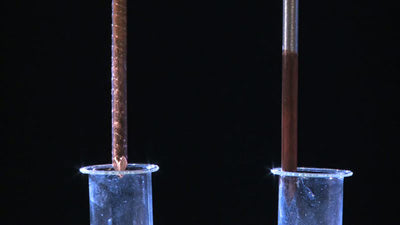 Metalle - edel oder unedel?