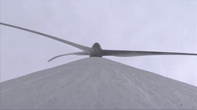 Wie funktionieren Windkraftanlagen?