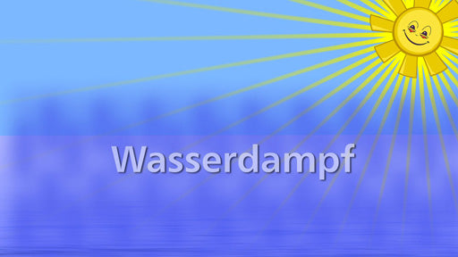 Wolkenbildung und Entstehung von Niederschlag