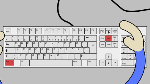 Tastatur