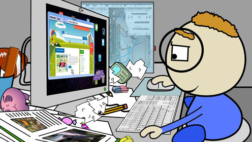 Internet Suchmaschinen und Links