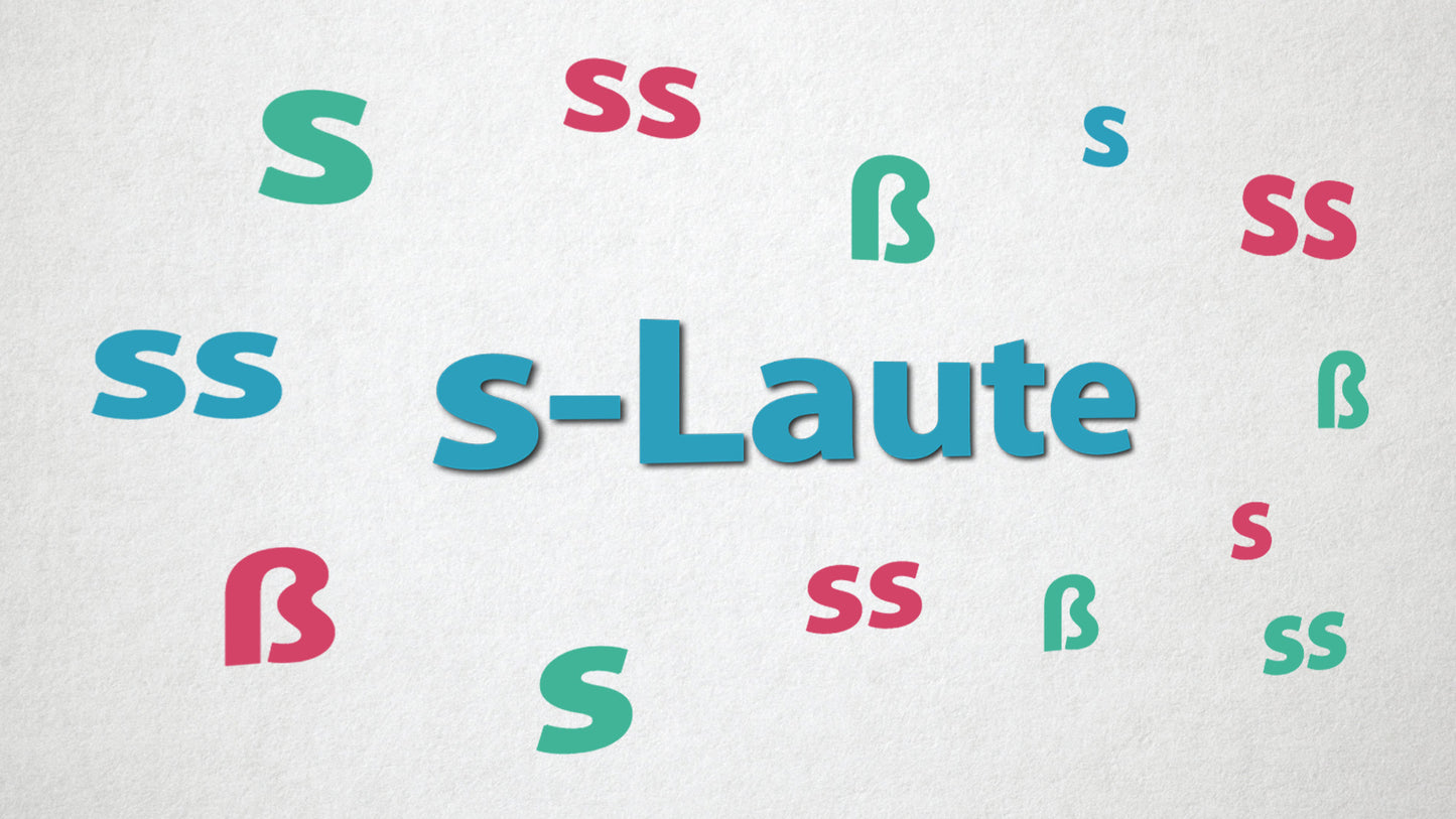 s-Laute