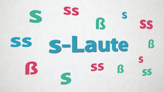 s-Laute