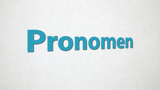 Pronomen