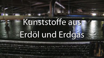 Kunststoffe aus Erdöl und Erdgas