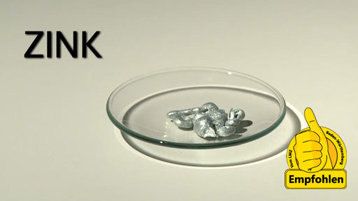 Zink - Steckbrief