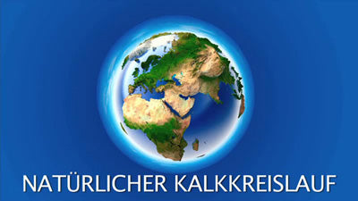 Natürlicher Kalkkreislauf