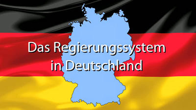 Regierungssystem der Bundesrepublik Deutschland