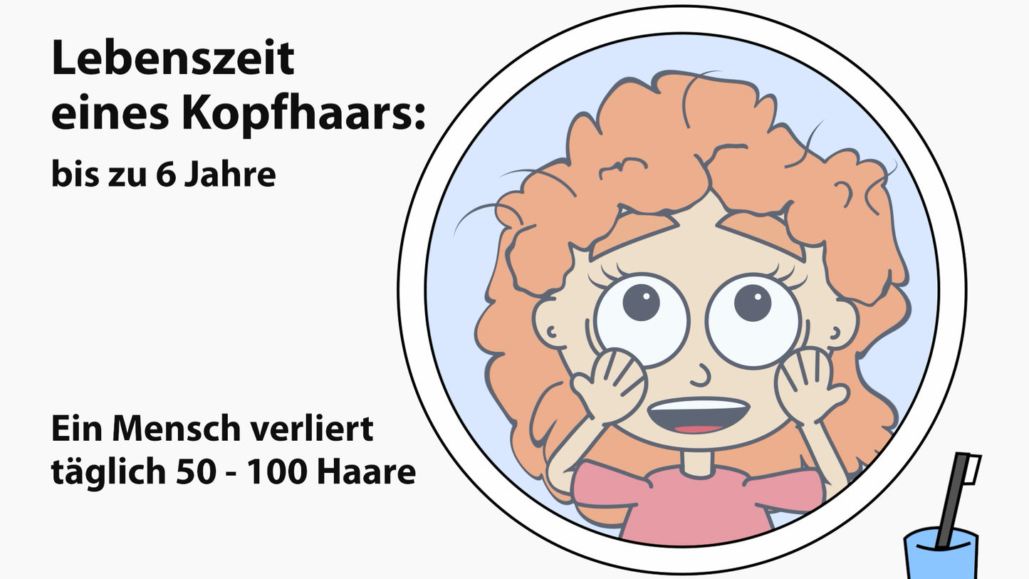Organa im Gespräch mit ihren Haaren – Wachsen, schützen und gepflegt bleiben