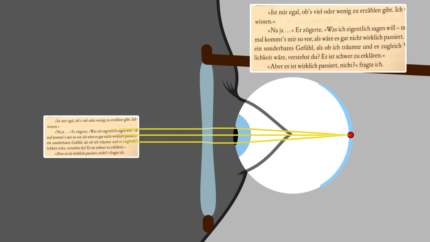Erklär mir die Brille