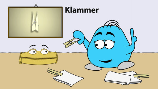 Erklär mir die Klammer