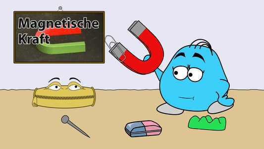 Erklär mir Magnete