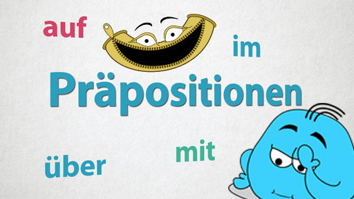 Präpositionen für Einsteiger*innen