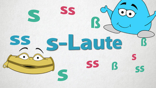 s-Laute für Einsteiger*innen