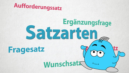 Satzarten für Einsteiger*innen