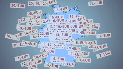 Preisniveau, Kaufkraft und Inflation