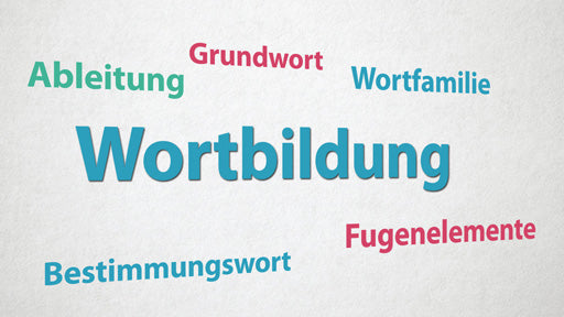 Wortbildung