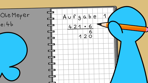 Schriftliches Multiplizieren