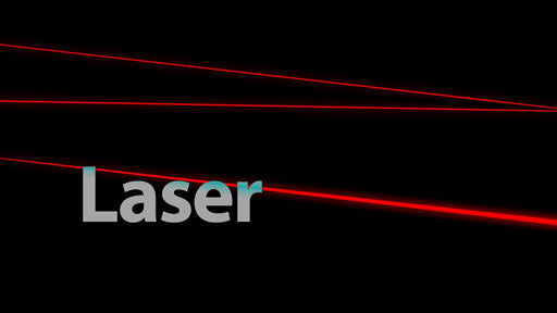 Laser