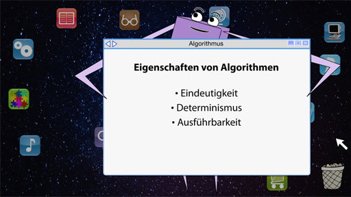 Algorithmus