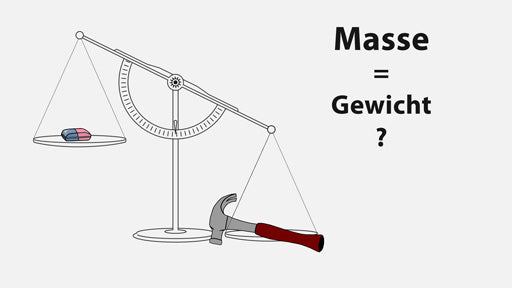 Masse - was ist das?