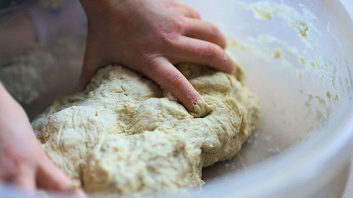 Vom Getreide zum Brot