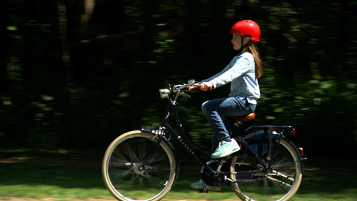 Fahrrad - Aufbau und Funktionsweise