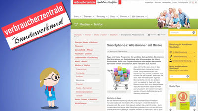 Verbraucherschutz