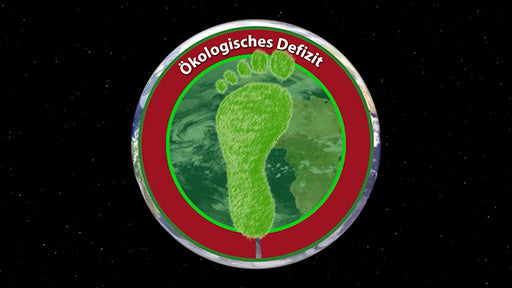 Der ökologische Fußabdruck