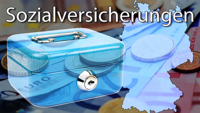 Soziale Sicherung in Deutschland - Sozialversicherungen