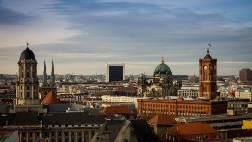 Städte in Deutschland