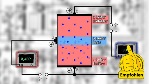 Halbleiter: Transistor