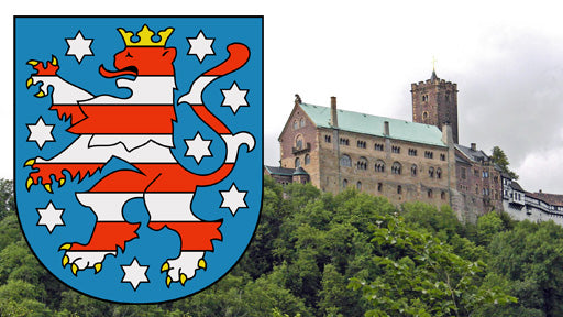 Freistaat Thüringen