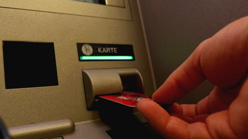 Girokonto bei einer Bank eröffnen