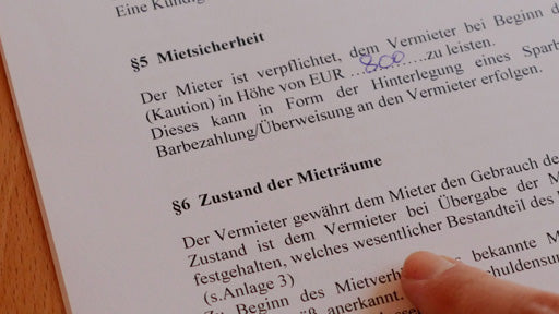 Wohnung mieten