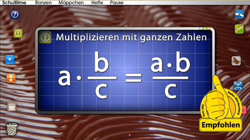 Brüche multiplizieren